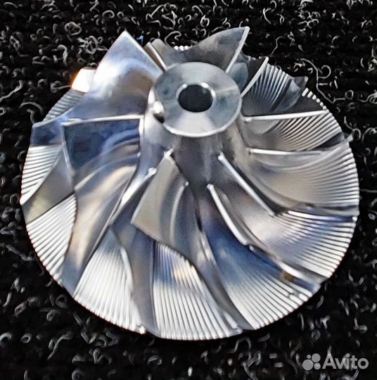 Полированная крыльчатка TD05-16G