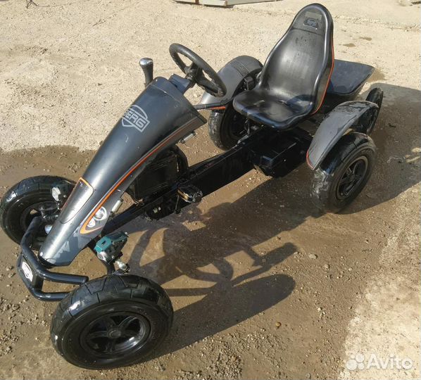 Веломобиль