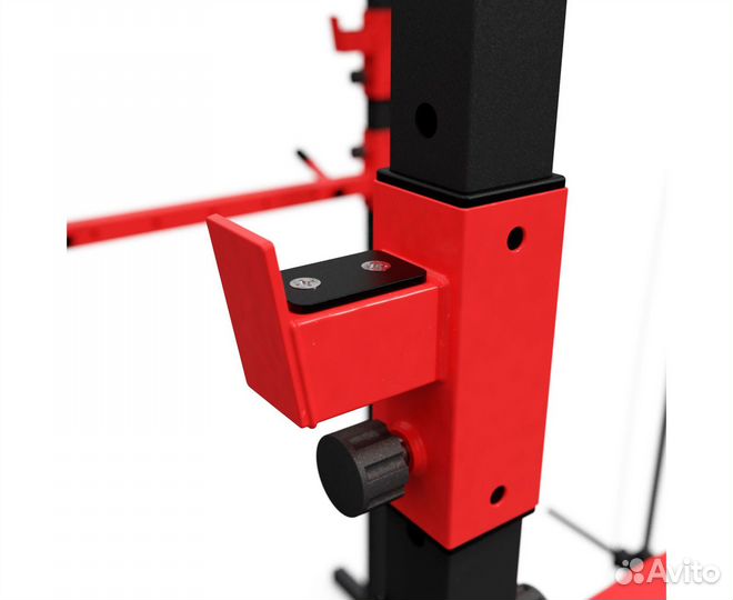 Силовая рама DFC Well Active, тяга сверху/снизу