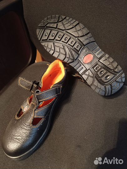 Мужские рабочие ботинки