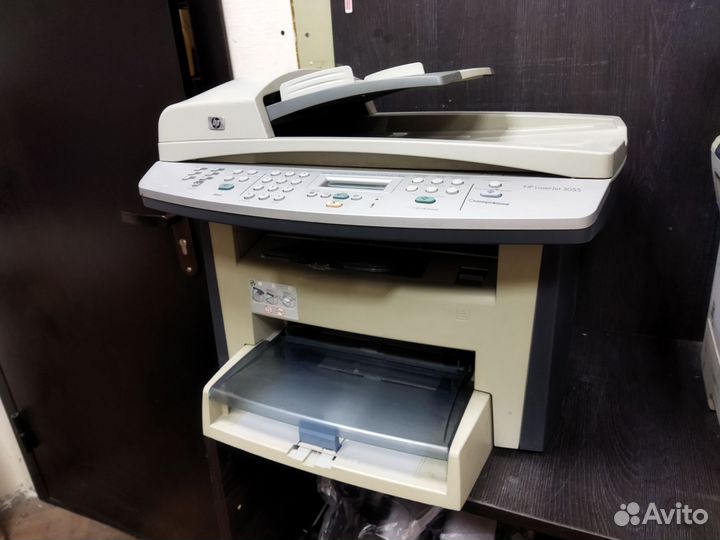 Мфу Hp laserjet 3055
