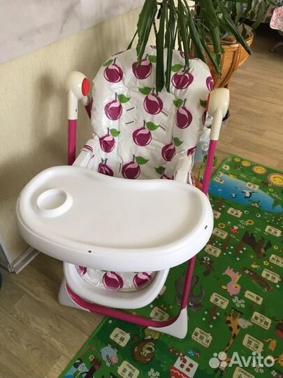 Стул детский для кормления