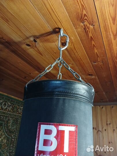 Боксерский мешок