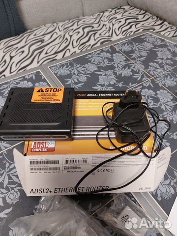 Беспроводной маршрутизатор d-link