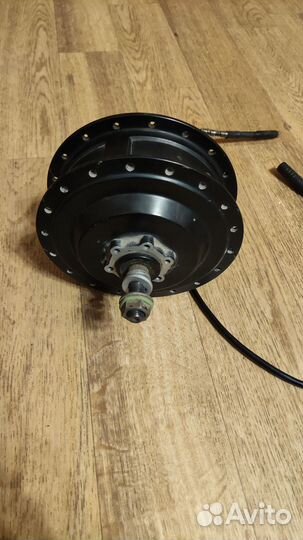 Электромотор для велосипеда