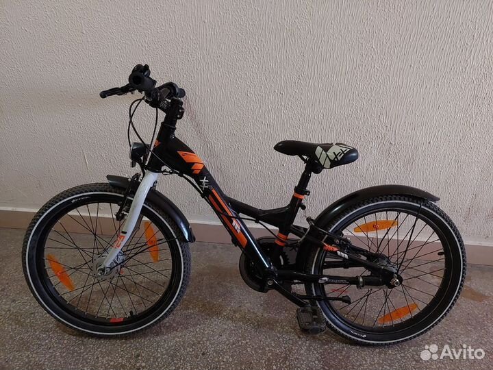 Велосипед детский 20 дюймов