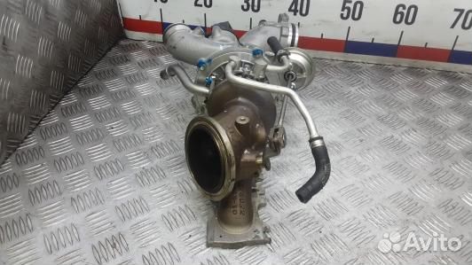 Турбина mercedes benz E-class W212, Номер A2760903680 (99C18C801)