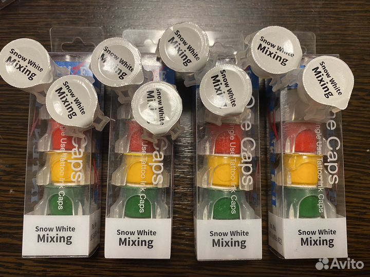 Тату краска