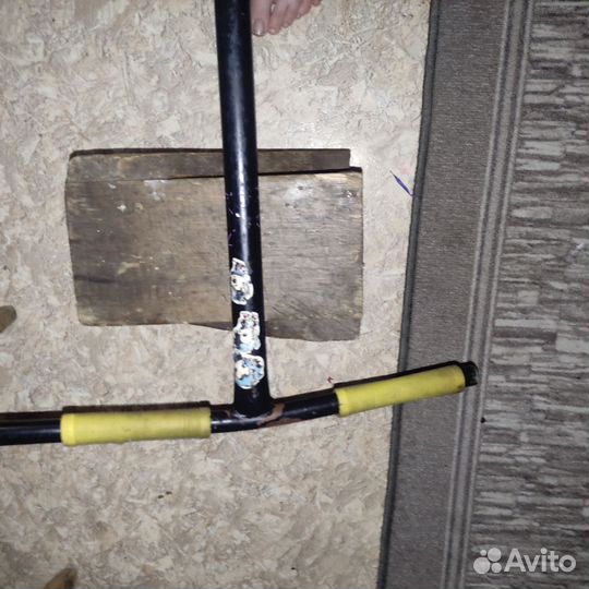 Детали на трюковой самокат