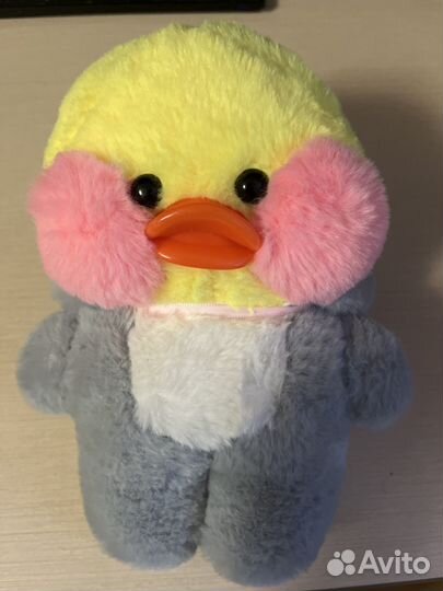 Уточка lalafanfan