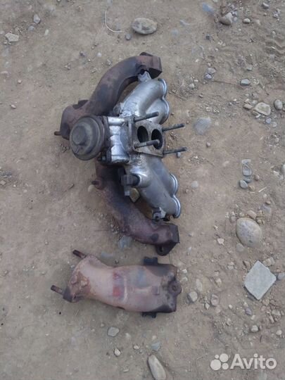 Коллектор на 402 газ волга газель УАЗ