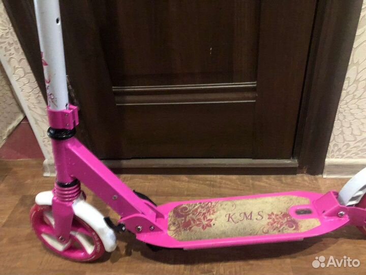 Самокат детский бу