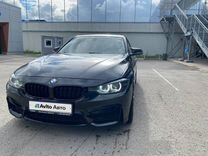 BMW 3 серия 1.6 AT, 2013, 146 000 км, с пробегом, цена 1 800 000 руб.