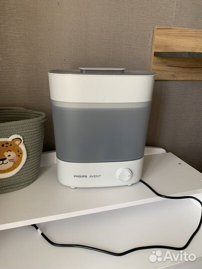 Стерилизатор philips avent