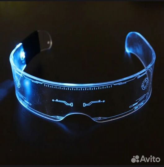 Светодиодные очки