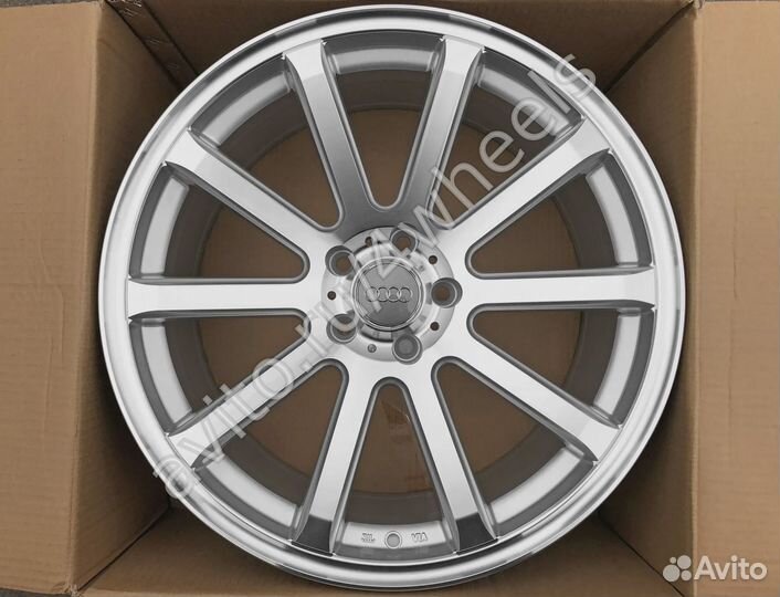 Диски на Ауди Q7 4M А7 R19
