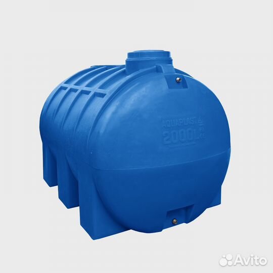 Цистерна садовая 2 куба