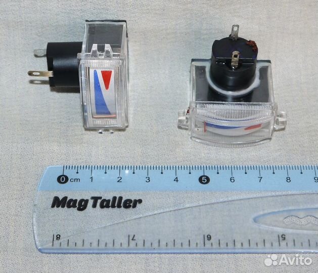 М4284 индикатор стрелочный СССР (2шт )