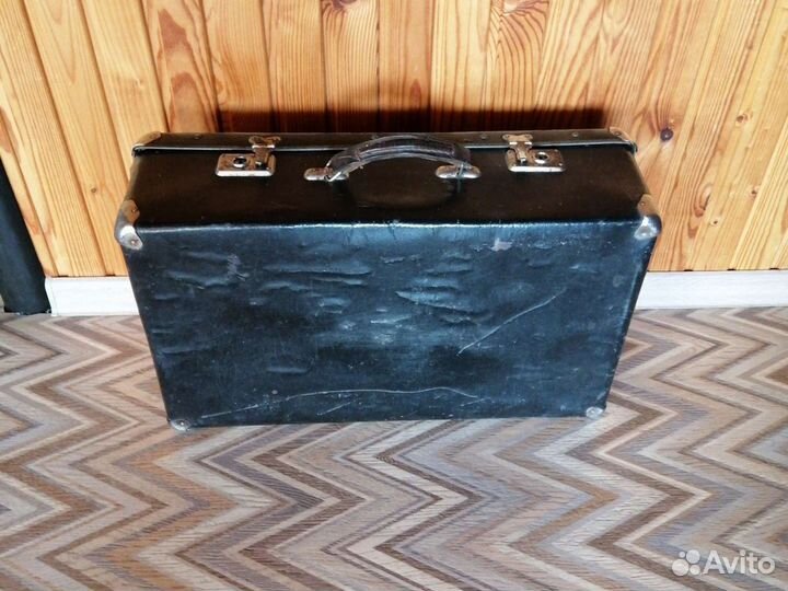 Чемодан СССР