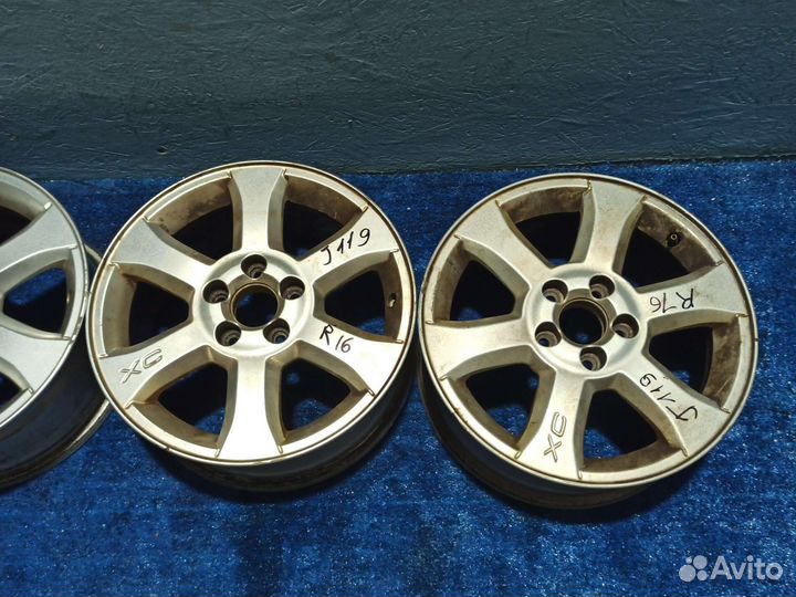 Диски R16 Volvo XC70