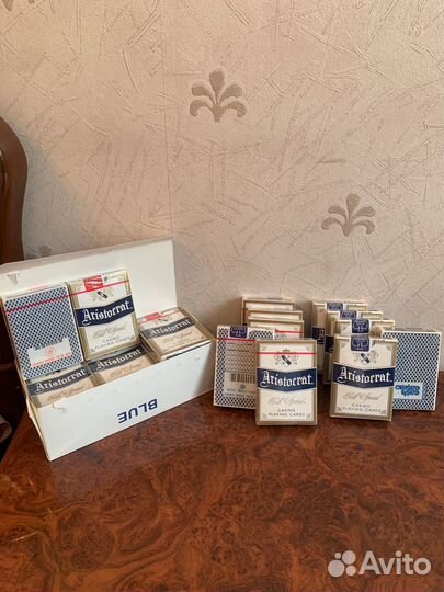 Карты игральные Aristocrat