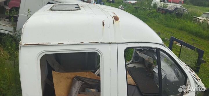 Крыша газель фермер