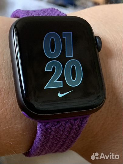 Apple watch 6 44 mm nike
