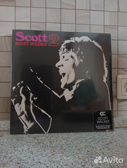 Scott Walker Scott 2 LP 2013