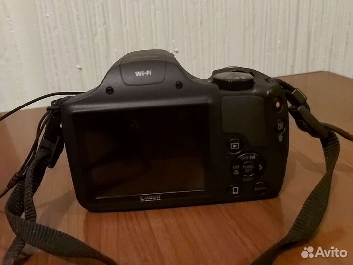 Canon супер шот