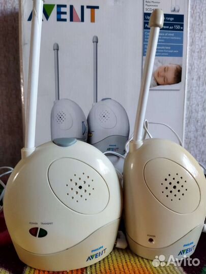 Радионяня avent