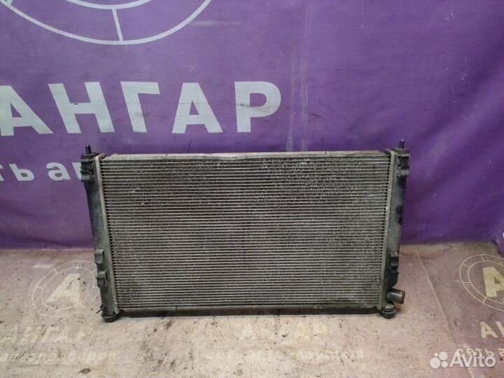 Радиатор охлаждения двигателя Citroen C Crosser EP