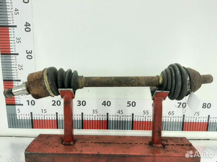 Полуось для Ford Focus 2