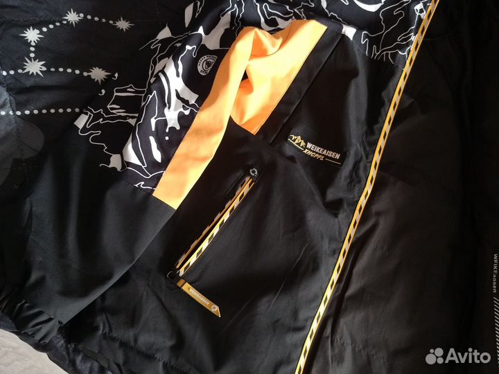 Ветровка подростковая