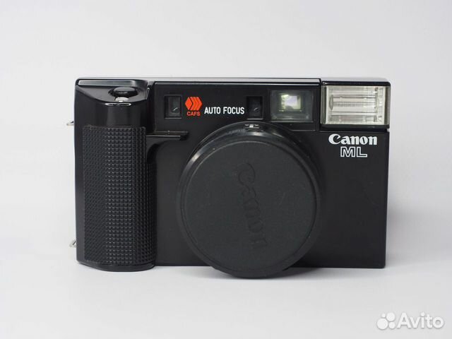Пленочный фотоаппарат Canon AF35ML f/1.9 Autoboy S