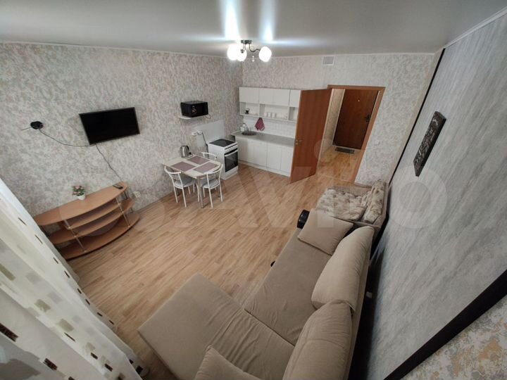 Квартира-студия, 30 м², 4/16 эт.