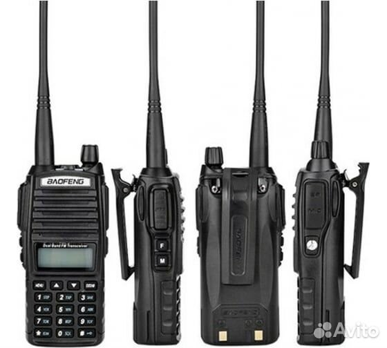 Рация baofeng UV-82, 60363