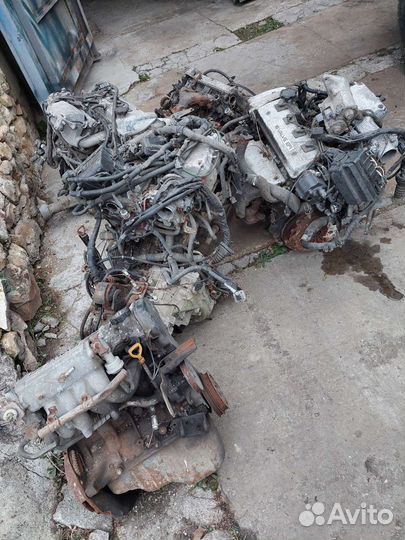 Двигатели АКПП toyota corolla