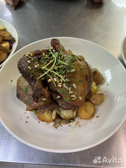 Повар-универсал