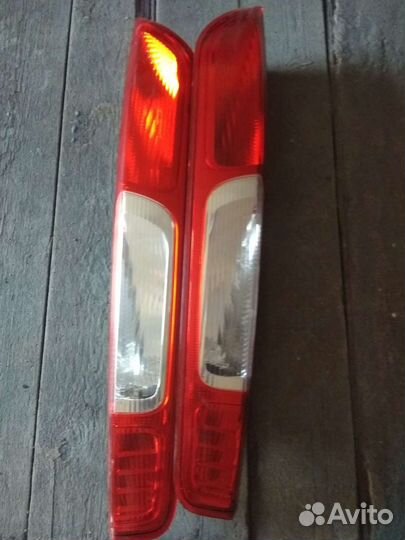 Задние фонари форд фокус 2