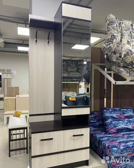 Прихожая Сакура. Компоновка 1