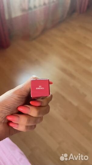 Помада mac bombshell 303 оригинал