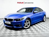 BMW 4 серия 2.0 AT, 2018, 79 000 км, с пробегом, цена 3 071 000 руб.