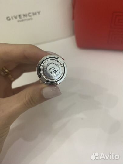 Givenchy набор