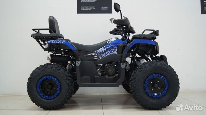 Квадроцикл ATV R-moto Lion Warrior 200