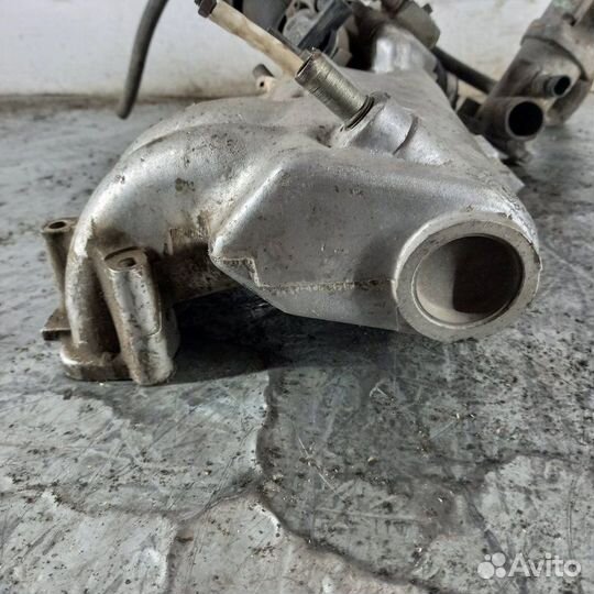 Коллектор впускной Лада 2115 1997-2012