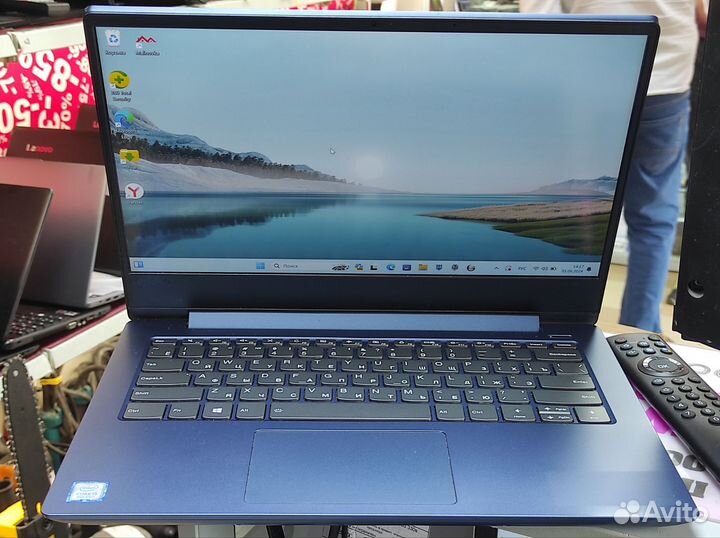 Ноутбук Lenovo desktop 81f4