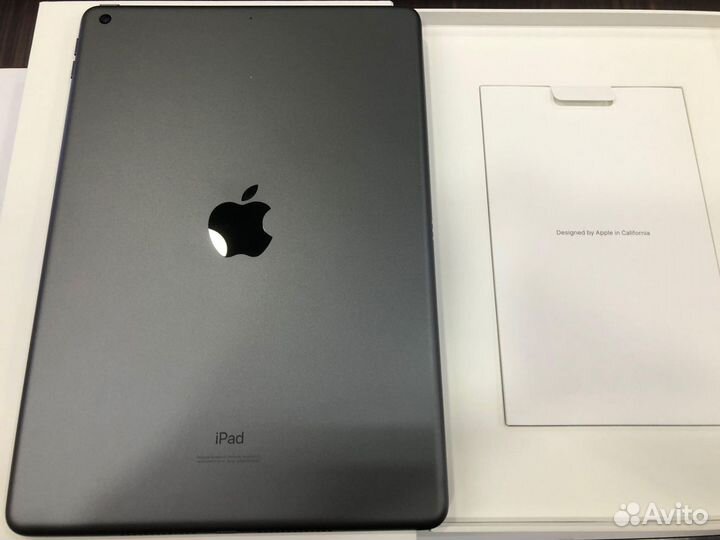 iPad 8th gen 2020 10.2