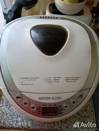 Хлебопечка