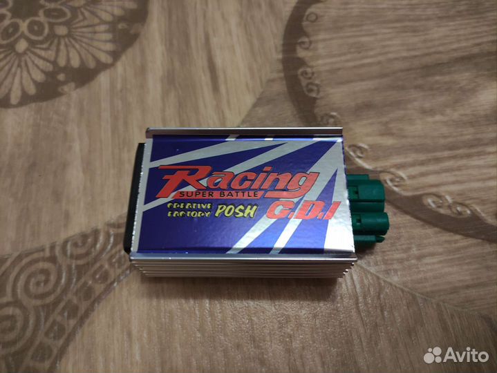 Спортивный коммутатор для honda