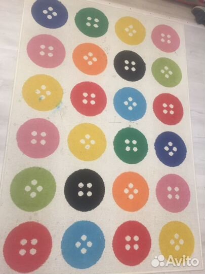 Ковёр IKEA тоструп